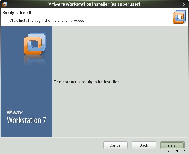 리눅스에서 경험한 VMware Workstation: 가상화의 결정판