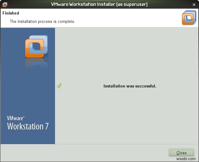 리눅스에서 경험한 VMware Workstation: 가상화의 결정판
