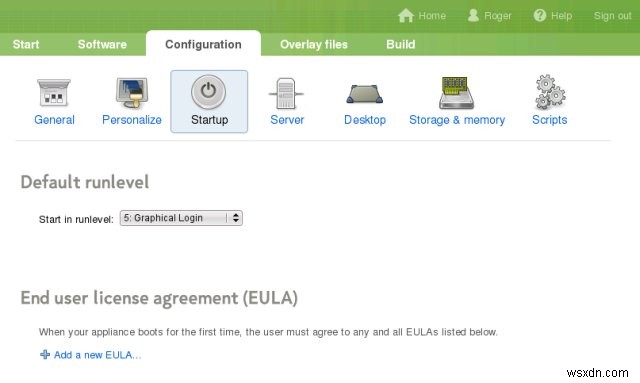 SUSE Studio – 웹 브라우저만으로 나만의 리눅스를 만들다