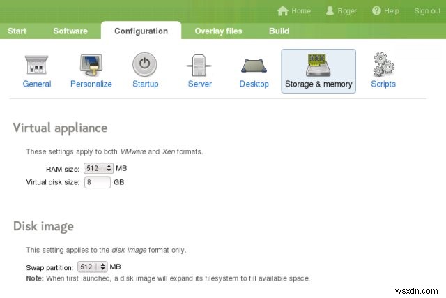 SUSE Studio – 웹 브라우저만으로 나만의 리눅스를 만들다