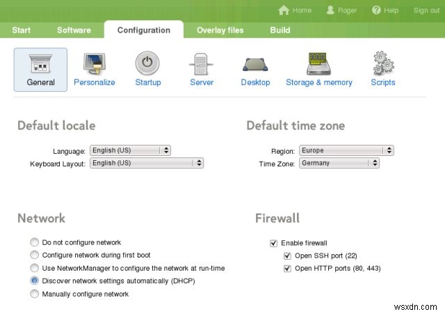 SUSE Studio – 웹 브라우저만으로 나만의 리눅스를 만들다