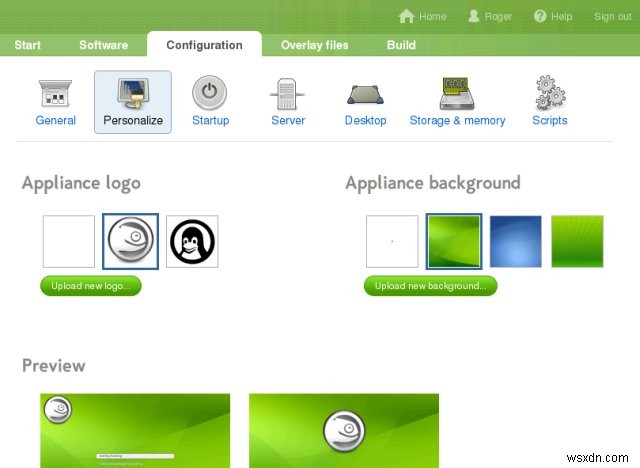 SUSE Studio – 웹 브라우저만으로 나만의 리눅스를 만들다