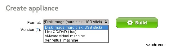 SUSE Studio – 웹 브라우저만으로 나만의 리눅스를 만들다