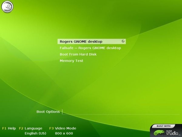 SUSE Studio – 웹 브라우저만으로 나만의 리눅스를 만들다