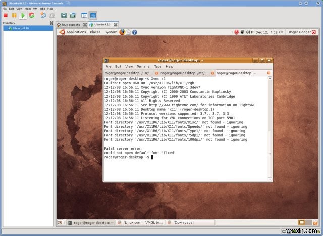 가상 머신의 3D 가속 - 3부: Linux 호스트 & Linux 게스트에서 VMGL로 가능할까?