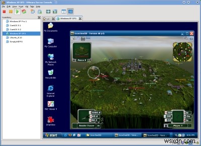 가상 머신의 3D 가속 - 1부: VMware와 DirectX 활성화 완벽 가이드
