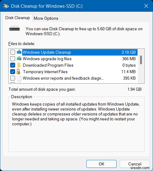 Windows 디스크 공간 정리 완벽 가이드: 기본 도구부터 DISM까지