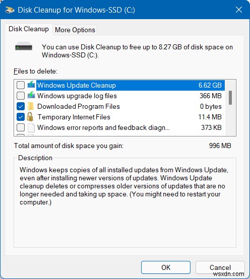 Windows 디스크 공간 정리 완벽 가이드: 기본 도구부터 DISM까지