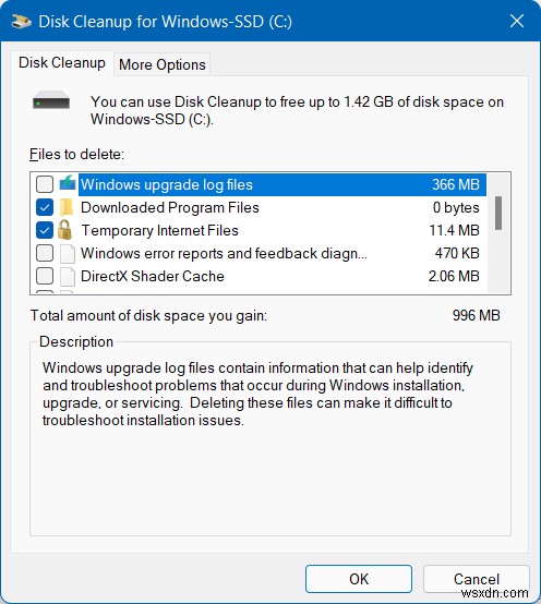 Windows 디스크 공간 정리 완벽 가이드: 기본 도구부터 DISM까지