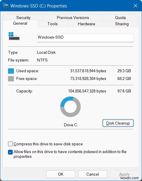 Windows 디스크 공간 정리 완벽 가이드: 기본 도구부터 DISM까지