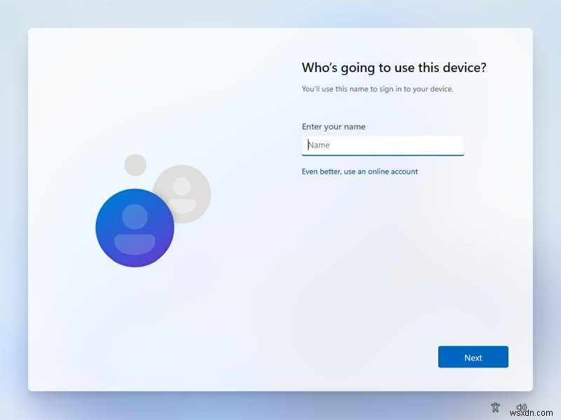 Windows 11에서 Microsoft 계정 없이 로컬 사용자 계정 구성하는 방법