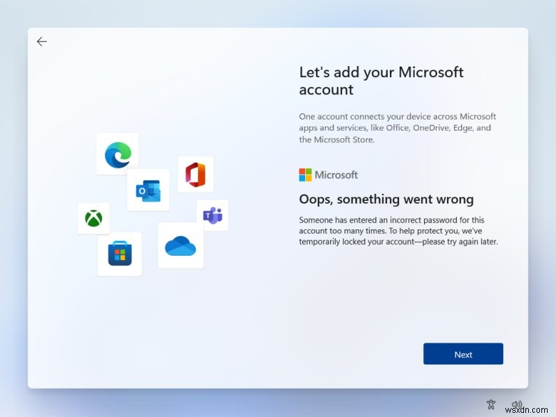 Windows 11에서 Microsoft 계정 없이 로컬 사용자 계정 구성하는 방법