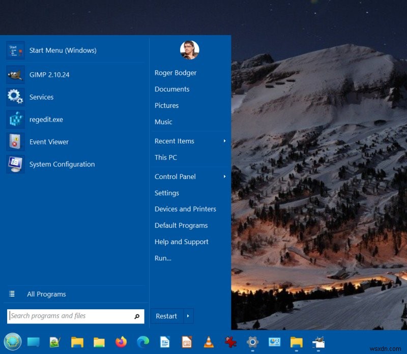 Open-Shell로 Windows 11 클래식 시작 메뉴 되살리기 – 설치부터 세부 설정까지