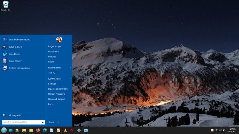Open-Shell로 Windows 11 클래식 시작 메뉴 되살리기 – 설치부터 세부 설정까지