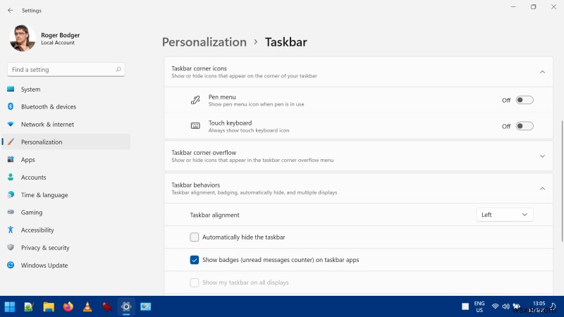 Windows 11 데스크톱 사용성 최적화 가이드: 불필요한 기능 제거하기