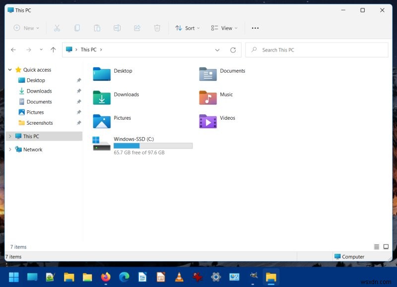 Windows 11 데스크톱 사용성 최적화 가이드: 불필요한 기능 제거하기