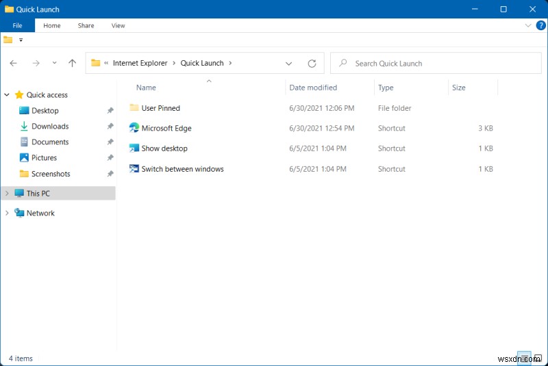 Windows 11 데스크톱 사용성 최적화 가이드: 불필요한 기능 제거하기