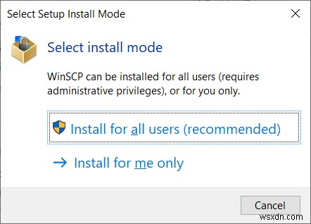 WinSCP 리뷰 – FTP, SFTP, S3까지 지원하는 강력하고 유용한 파일 전송 클라이언트