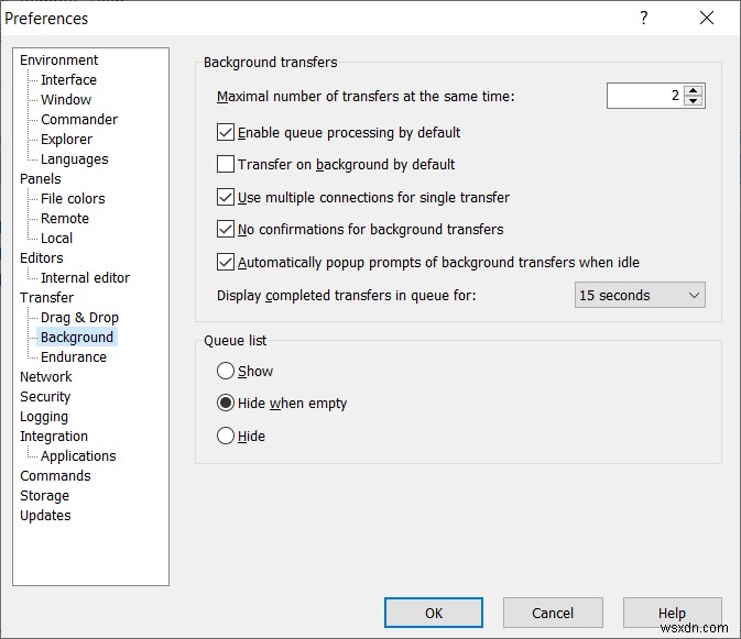 WinSCP 리뷰 – FTP, SFTP, S3까지 지원하는 강력하고 유용한 파일 전송 클라이언트