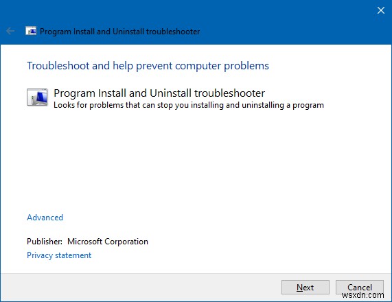 Windows 10에서 삭제되지 않는 완고한 프로그램 제거하는 방법