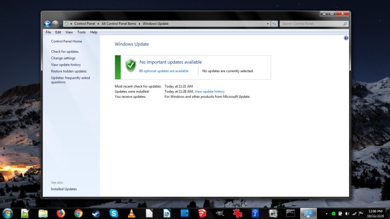 Windows 7 KB4474419 업데이트 실패? 듀얼부트가 원인이었다 - 원인 분석과 해결 방법