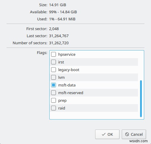 리눅스에서 Windows 10 부팅 가능한 USB 설치 미디어 만드는 방법