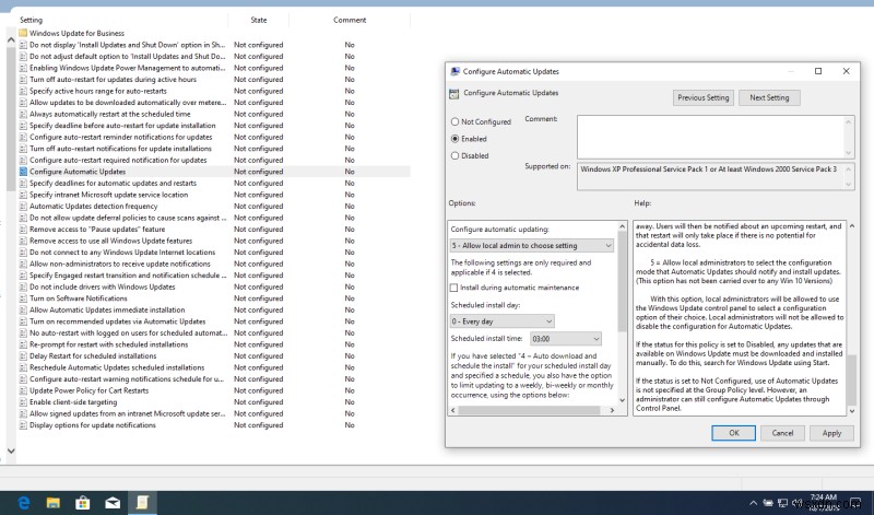 Windows 10 최신 빌드 로컬 계정 설정 방법 – Home과 Pro 에디션 차이 완벽 정리