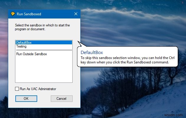 Sandboxie 리뷰 – 전문가를 위한 애플리케이션 격리 도구, 제대로 써볼 가치가 있을까?