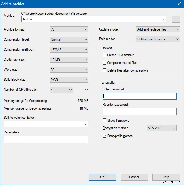 Windows 사용자 데이터 백업 완벽 가이드 - Karen s Replicator와 7-Zip 활용법