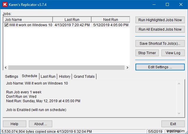 Windows 사용자 데이터 백업 완벽 가이드 - Karen s Replicator와 7-Zip 활용법