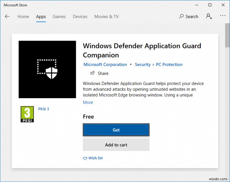 Windows Defender Application Guard 사용기: 하드웨어 격리 보안의 기대와 현실