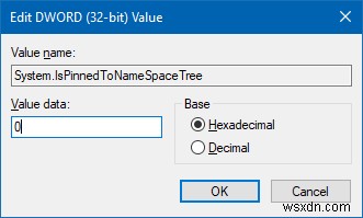 Windows 10 탐색기에서 사라지지 않는 OneDrive 바로 가기 완벽 제거 방법