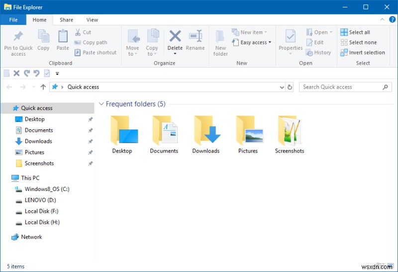Windows 10 탐색기에서 사라지지 않는 OneDrive 바로 가기 완벽 제거 방법
