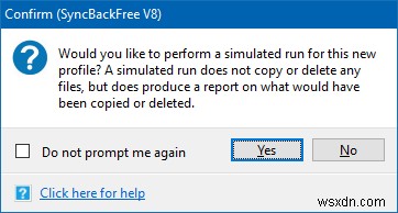 SyncBack Free 리뷰 – 무료로 시작하는 강력한 데이터 백업 솔루션