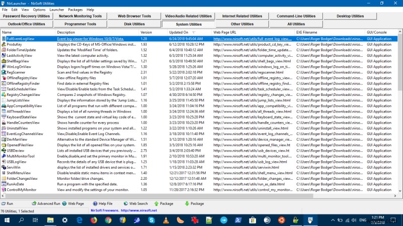 Windows 10 시스템 관리를 위한 필수 도구 총정리