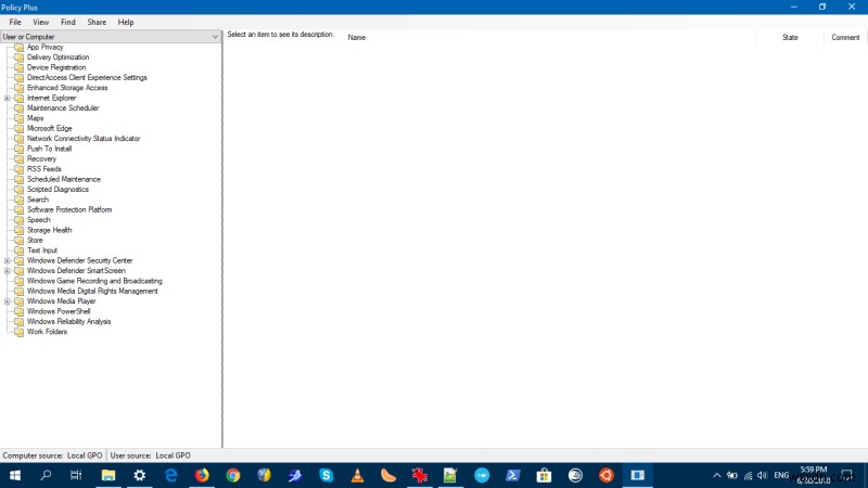 Windows 10 홈에 그룹 정책 편집기가 없다면? Policy Plus로 해결하기