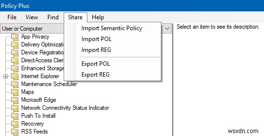 Windows 10 홈에 그룹 정책 편집기가 없다면? Policy Plus로 해결하기