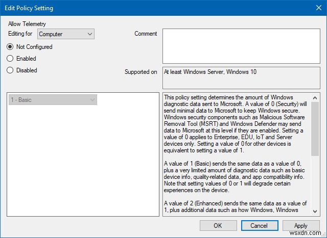 Windows 10 홈에 그룹 정책 편집기가 없다면? Policy Plus로 해결하기