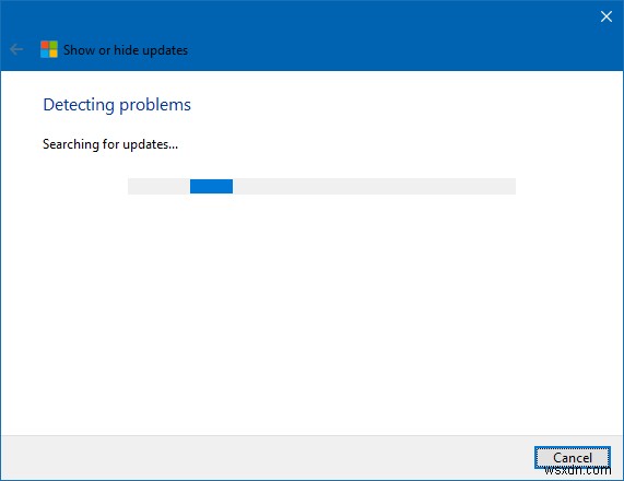 Windows 10 업데이트 숨기는 방법 – 업데이트 표시 또는 숨기기 문제 해결사 활용 가이드