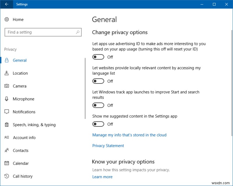 Windows 10 원격 분석 - 열려라, 참깨!