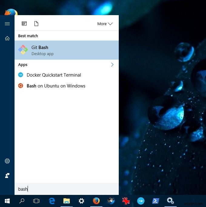 Windows 10에서 BASH 사용하기! 윈도우에 리눅스 서브시스템(WSL)을 설치하는 방법