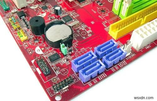 컴퓨터 메인보드(마더보드) 구성 부품과 기능 완벽 정리