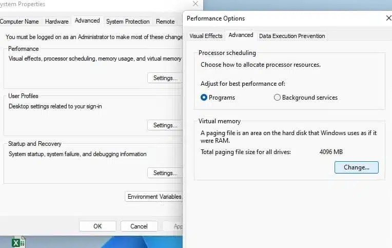 Windows 11 PAGE_FAULT_IN_NONPAGED_AREA 블루스크린 오류 해결 방법 9가지