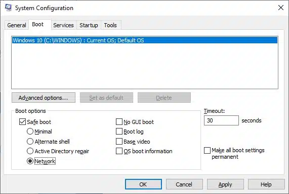 Windows 11 안전 모드 부팅 방법 4가지 완벽 정리