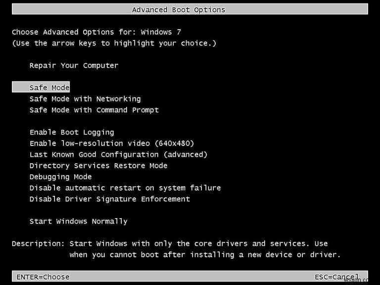 Windows 11 안전 모드 부팅 방법 4가지 완벽 정리