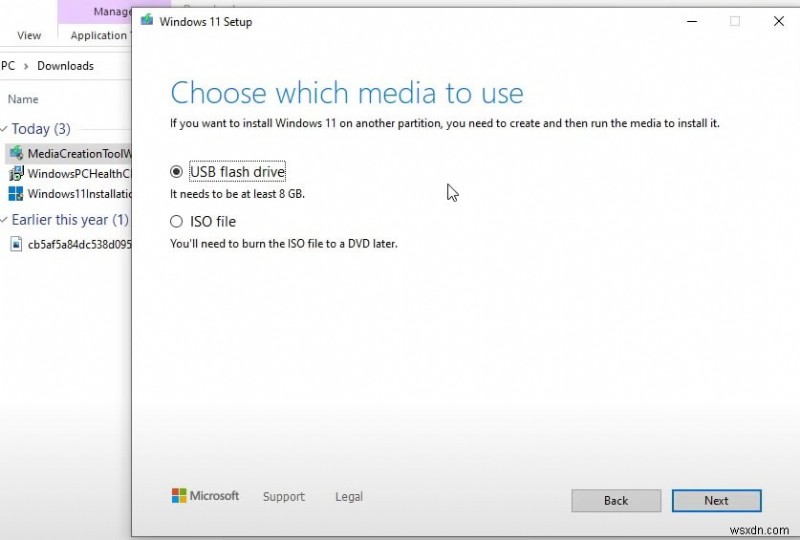 Windows 11 미디어 생성 도구(Media Creation Tool) 다운로드 및 부팅 USB 제작 완벽 가이드