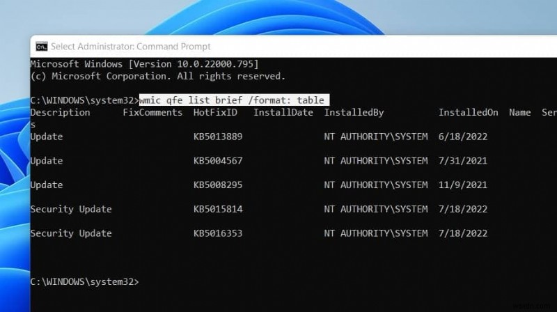 Windows 11 업데이트 제거 방법 총정리 (4가지 방법)