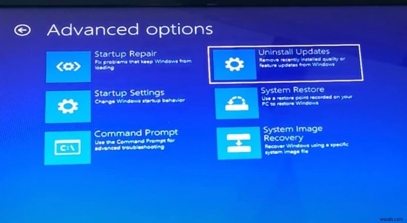 Windows 11 업데이트 제거 방법 총정리 (4가지 방법)