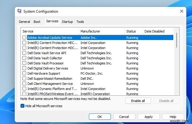 Windows 11 업데이트 후 부팅 속도가 느려졌다면? 부팅 속도를 높이는 9가지 방법
