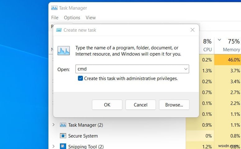 Windows 11 시작 메뉴가 열리지 않을 때? 7가지 빠른 해결 방법